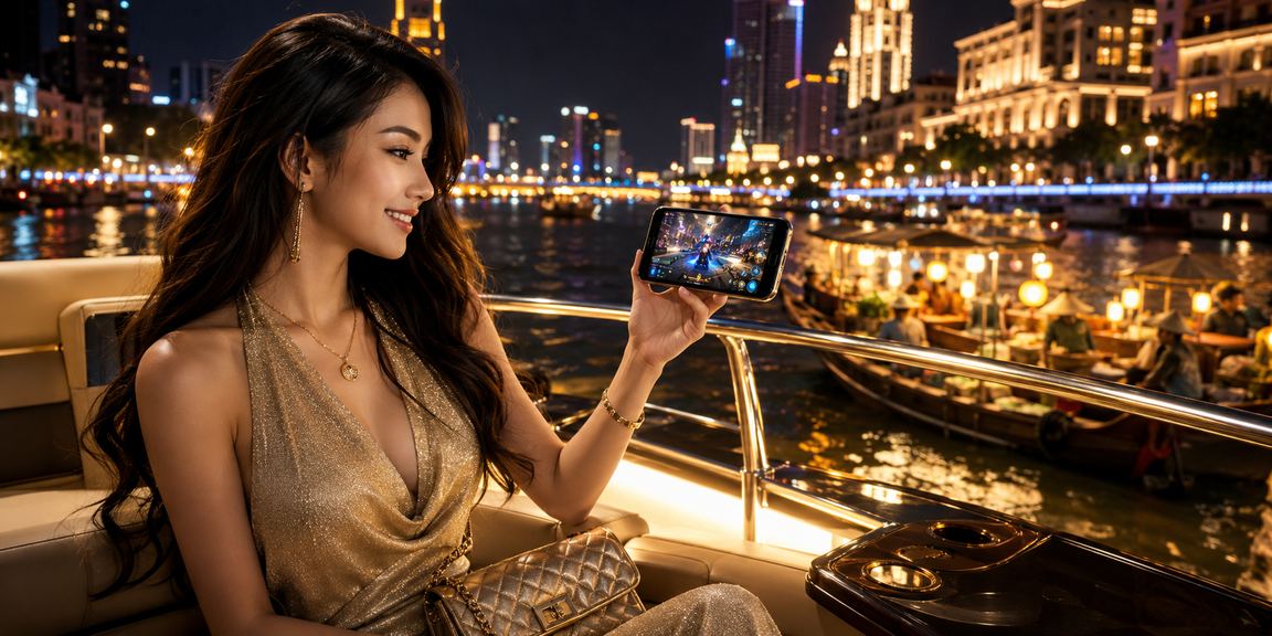 Người chơi trẻ tại TP Hồ Chí Minh trải nghiệm cá cược esports trên điện thoại Android