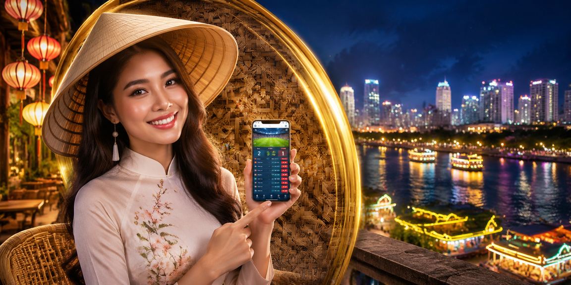 Sử dụng casino di động ở miền Tây vùng Mekong
